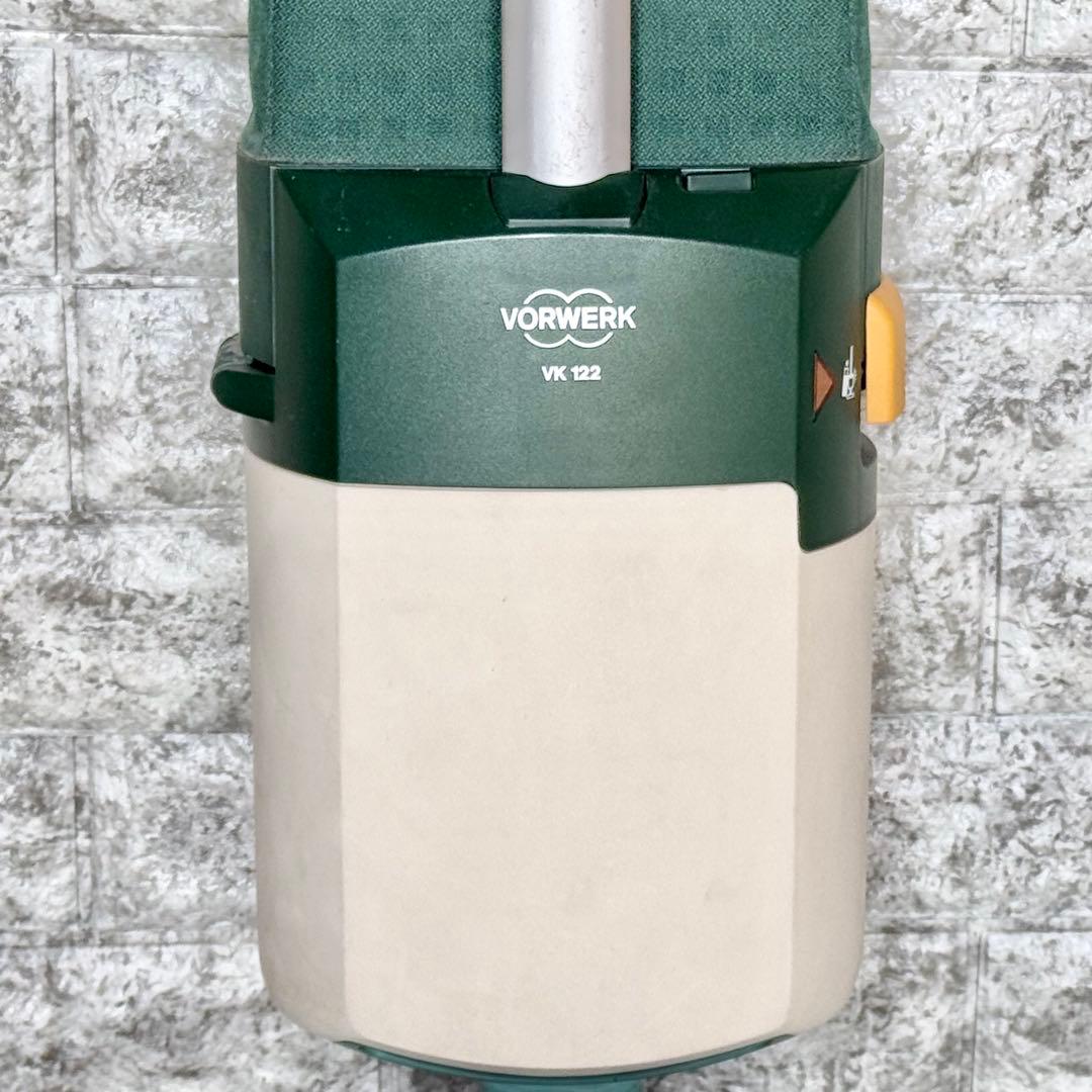 フォアベルク「コーボルト・VK122」ホームケアシステム