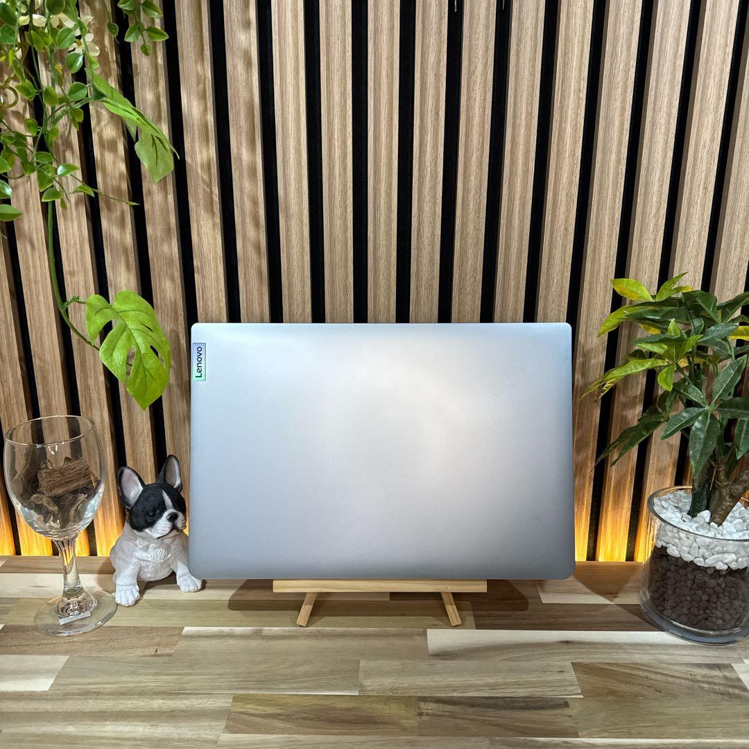 準美品‼️IdeaPad 1 14AMN7☘Ryzen5☘FHD☘ノートパソコン