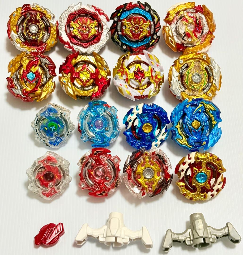 ベイブレードバースト 歴代スプリガン まとめ売り 限定含む