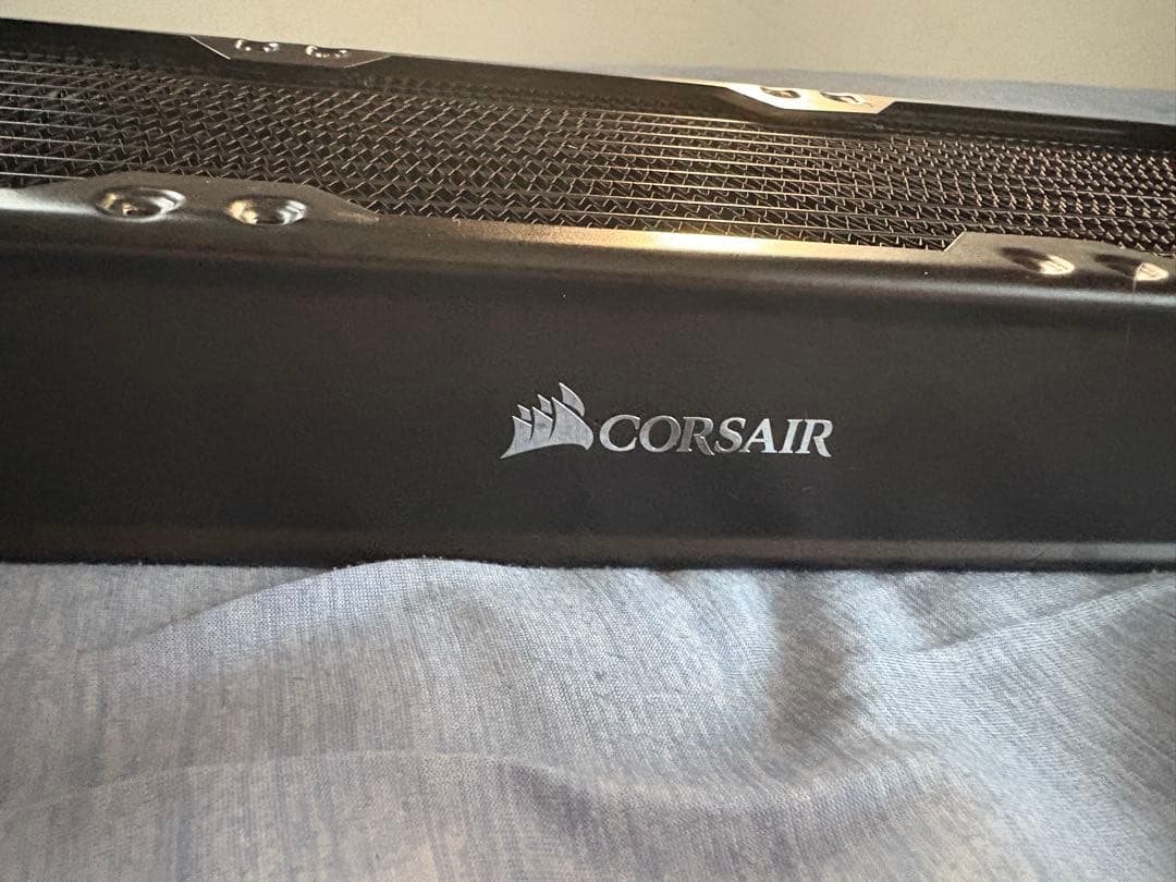 CORSAIR Hydro X Series XR7 360mm水冷ラジエーター