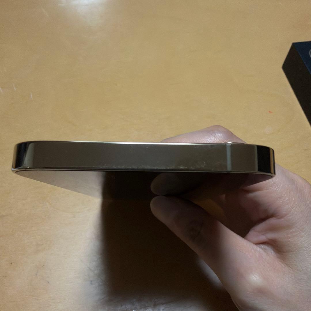 iPhone 12pro 128GB ゴールド