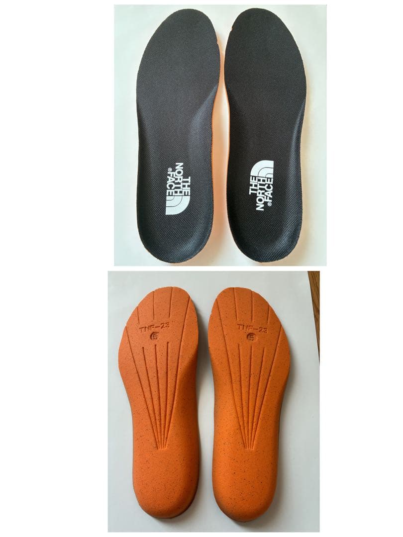 ノースフェイス ＊アイス ショット ダック ミッド ウォータープルーフ