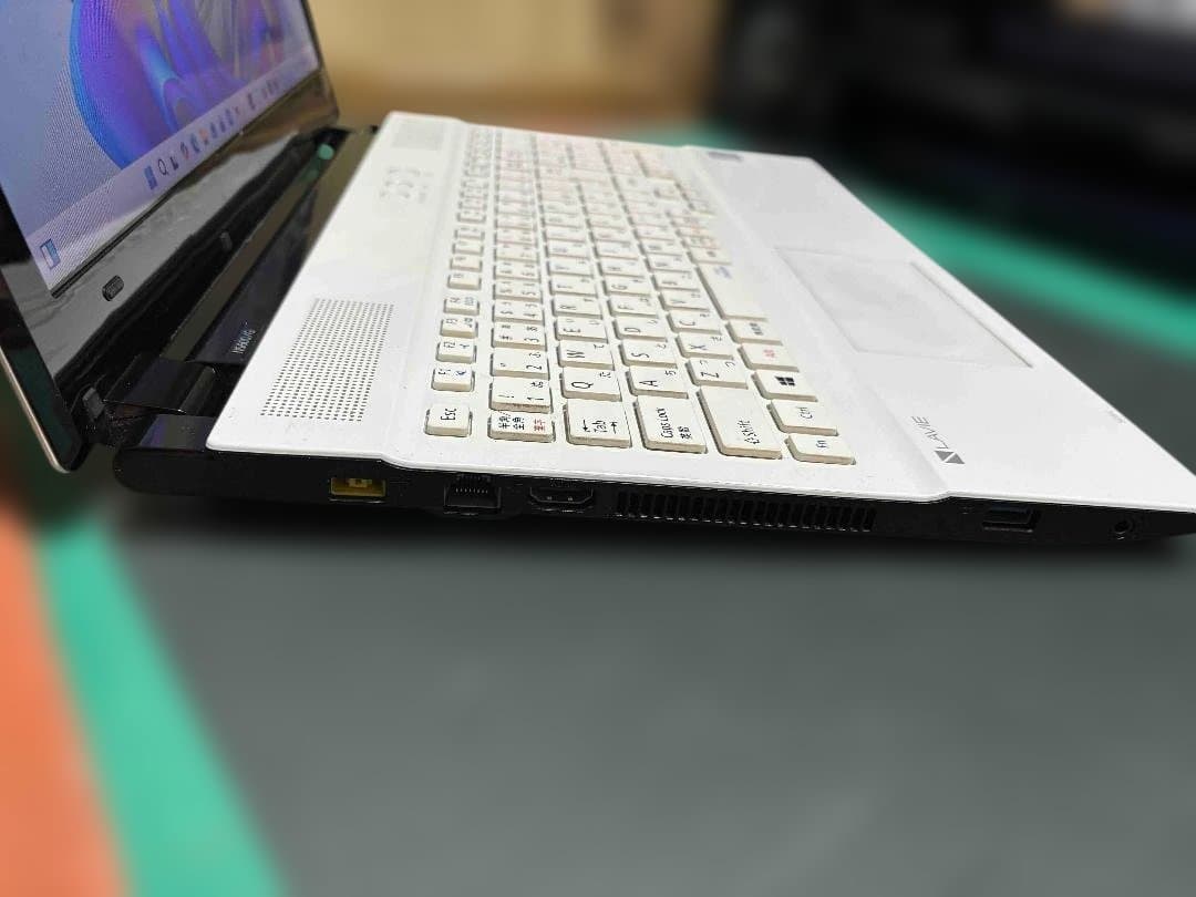 Windowsノート本体 NEC LAVIE Corei7 SSD240GB/8GB/Office