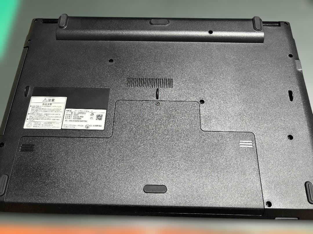 Windowsノート本体 NEC LAVIE Corei7 SSD240GB/8GB/Office