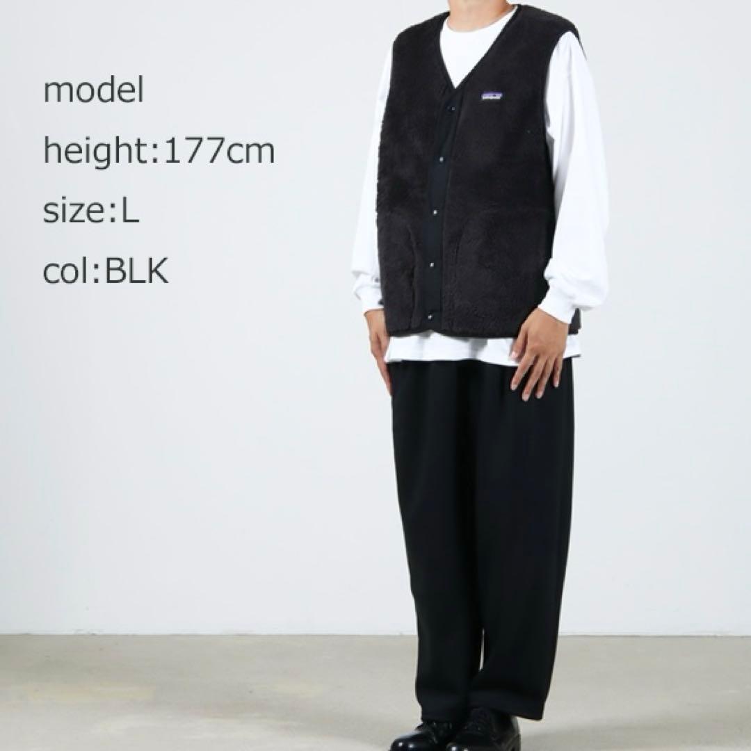 patagonia ロスガトスベスト