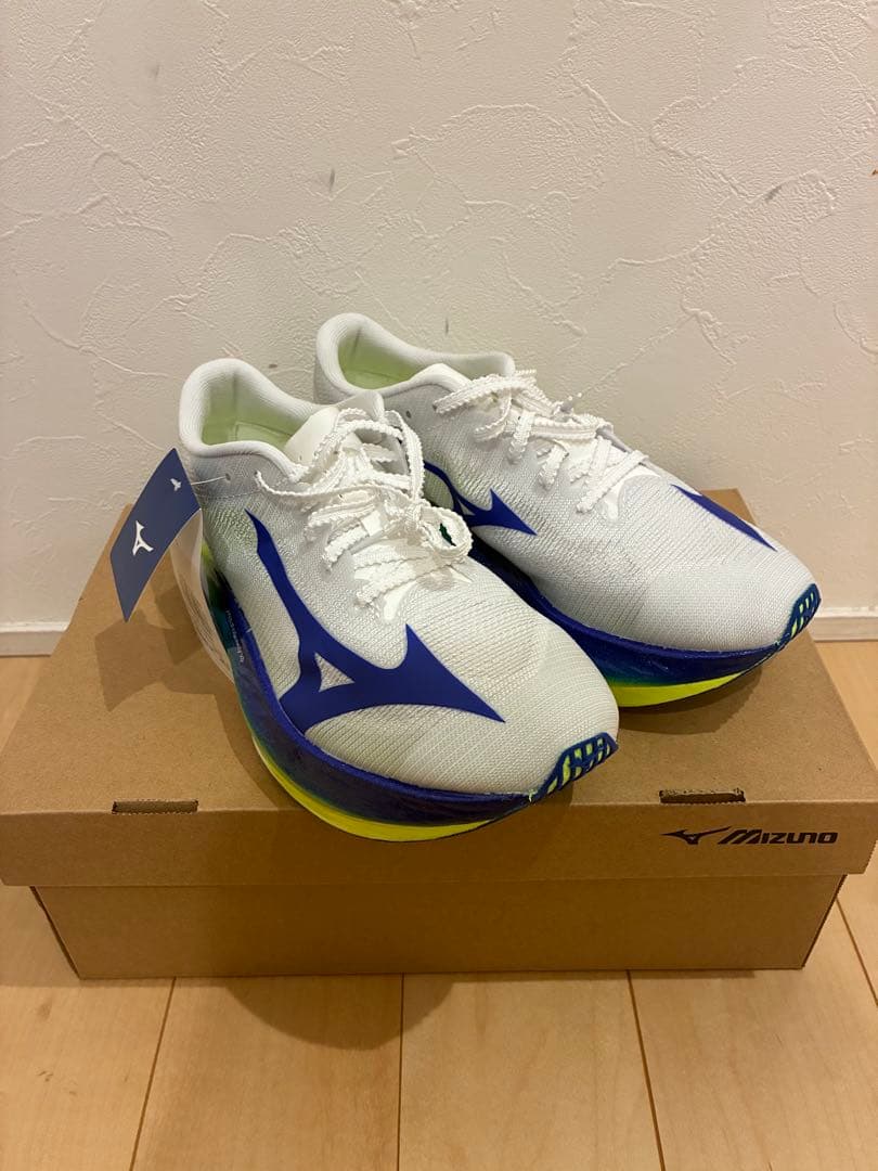 MIZUNO ミズノ　ハイパーワープエリート 24.5cm