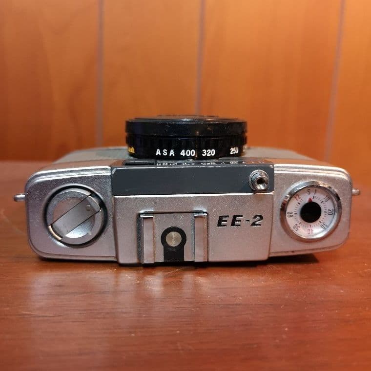 整備済み☆オリンパスOLYMPUS PEN EE-2