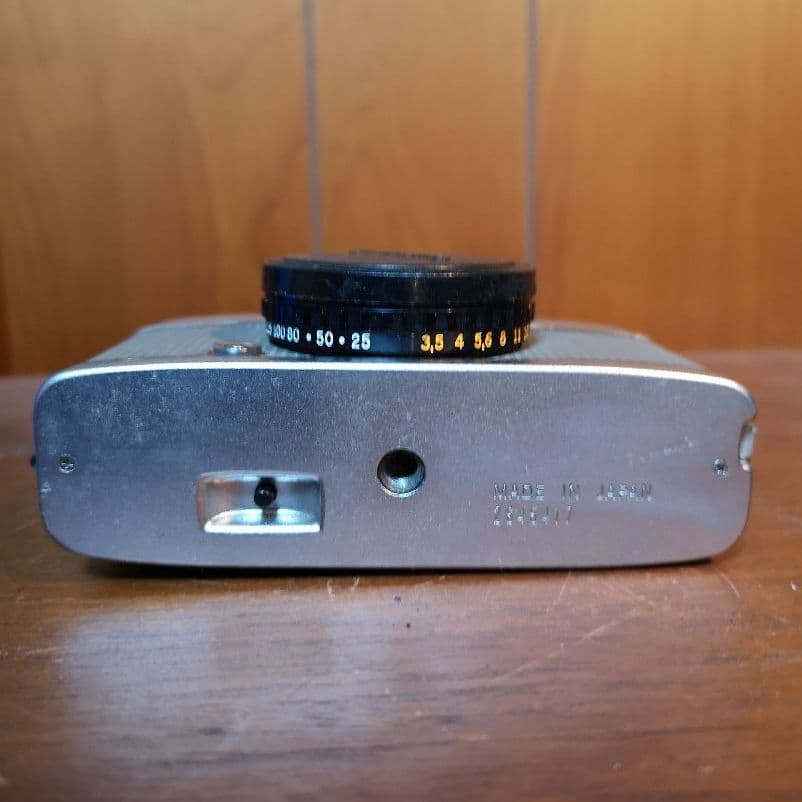 整備済み☆オリンパスOLYMPUS PEN EE-2