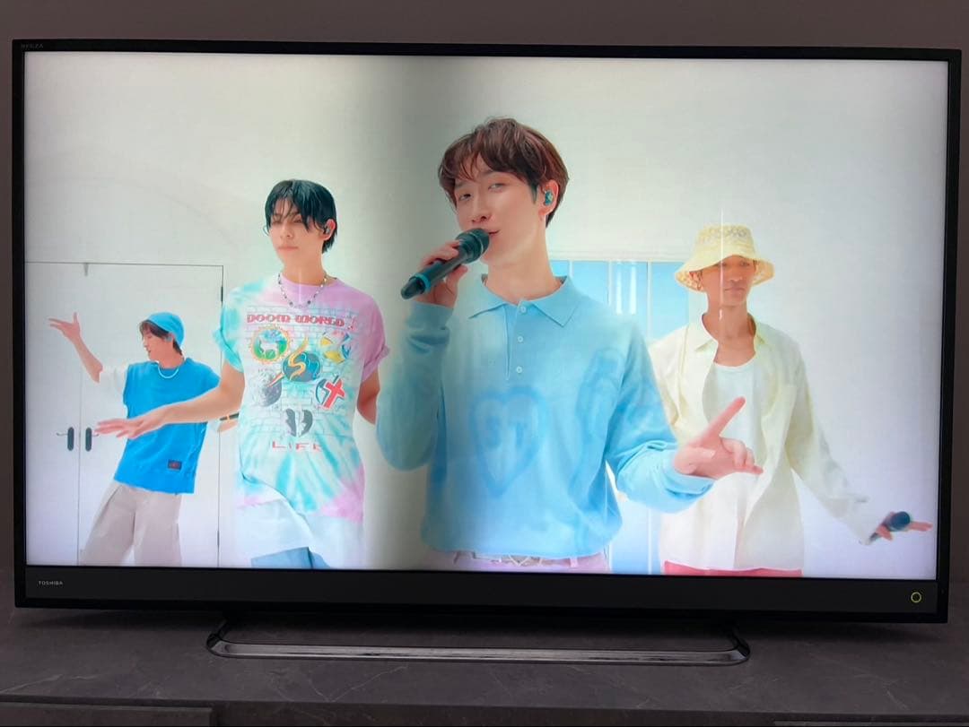 TOSHIBA REGZA M510X 50M510Xジャンク品