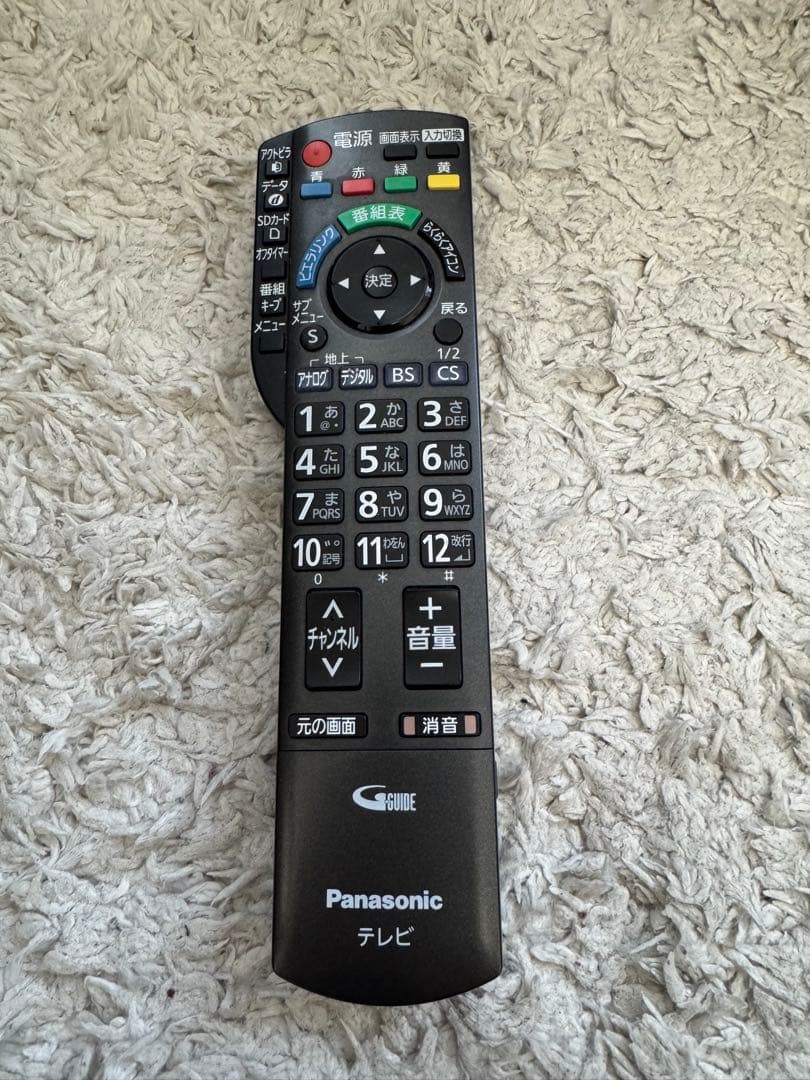 Panasonic TH-P50VT2 プラズマテレビ 50インチ