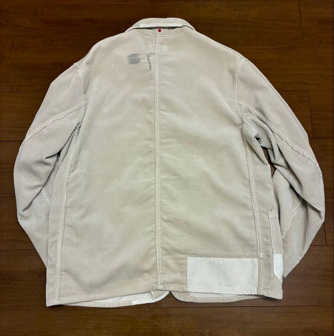 Nigel Cabourn JK-52 corduroy サイズ48