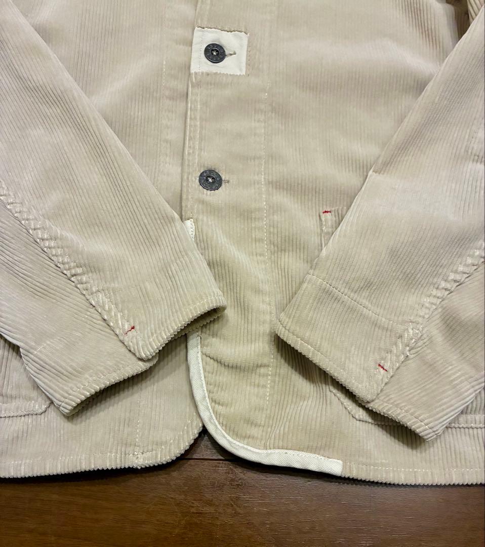 Nigel Cabourn JK-52 corduroy サイズ48
