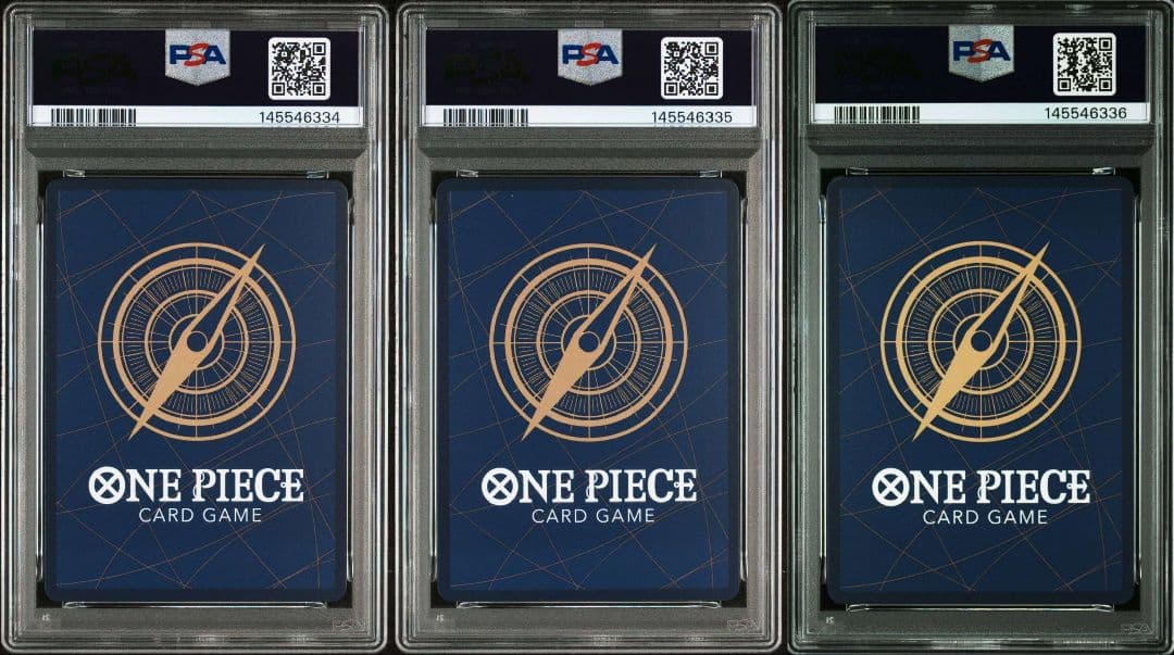 タイムセール【３連番セット】3rd anniversary エース、ルフィ、サボ