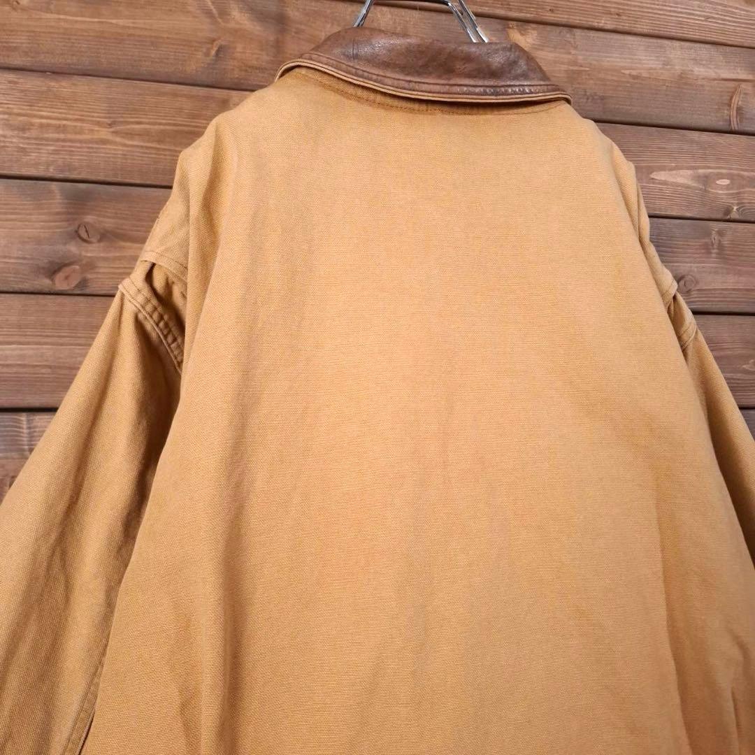 90s USA製 Woolrich ウールリッチ ダック ハンティングジャケット