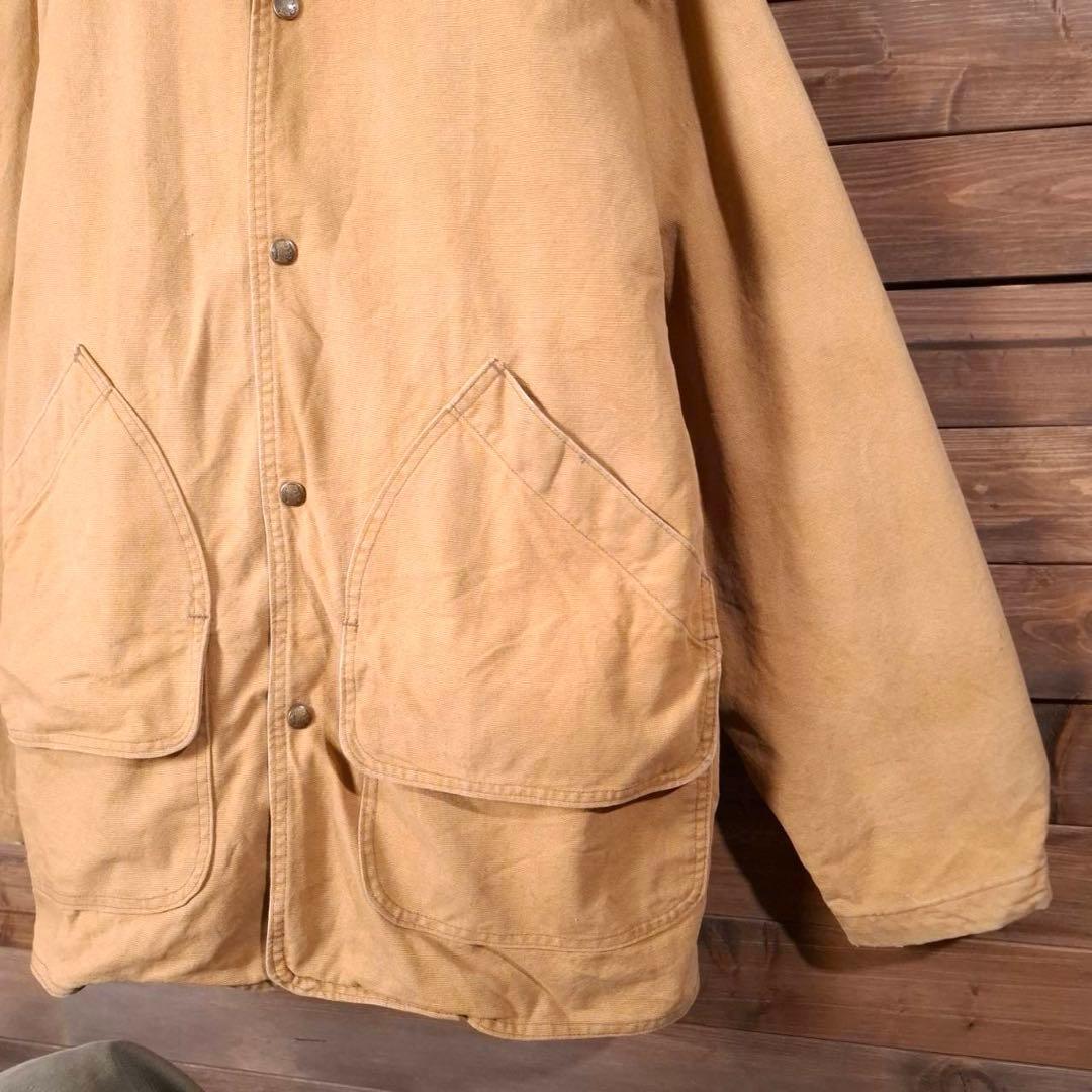 90s USA製 Woolrich ウールリッチ ダック ハンティングジャケット