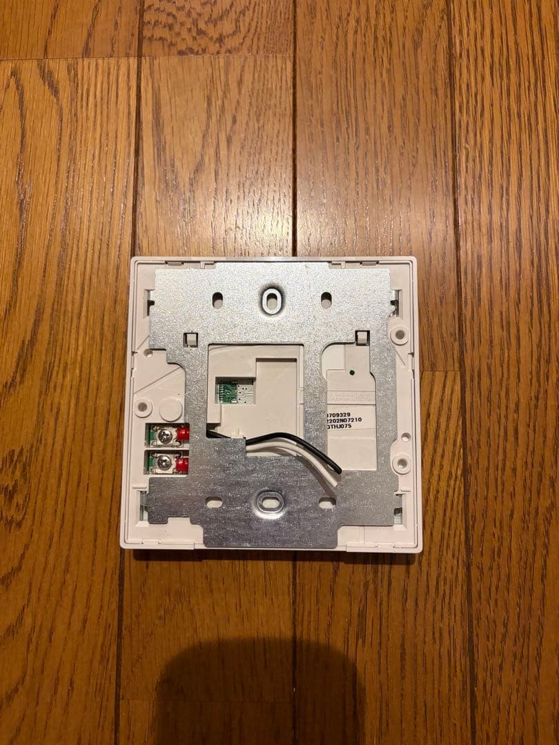 NORITZ RC-003MPRW-1FCN 給湯器リモコン