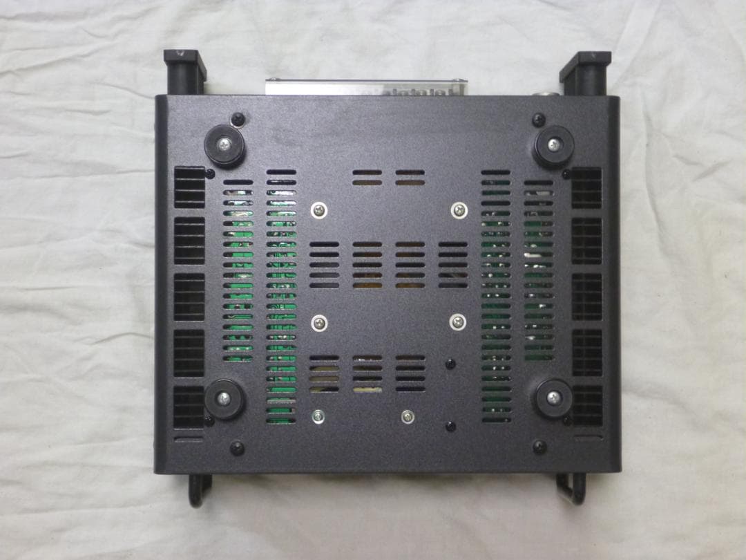 【中古】TOA 車載用パワーアンプCA-1200D