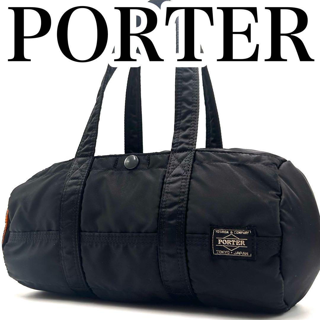 【極美品】 ポーター タンカー ハンドバッグ S