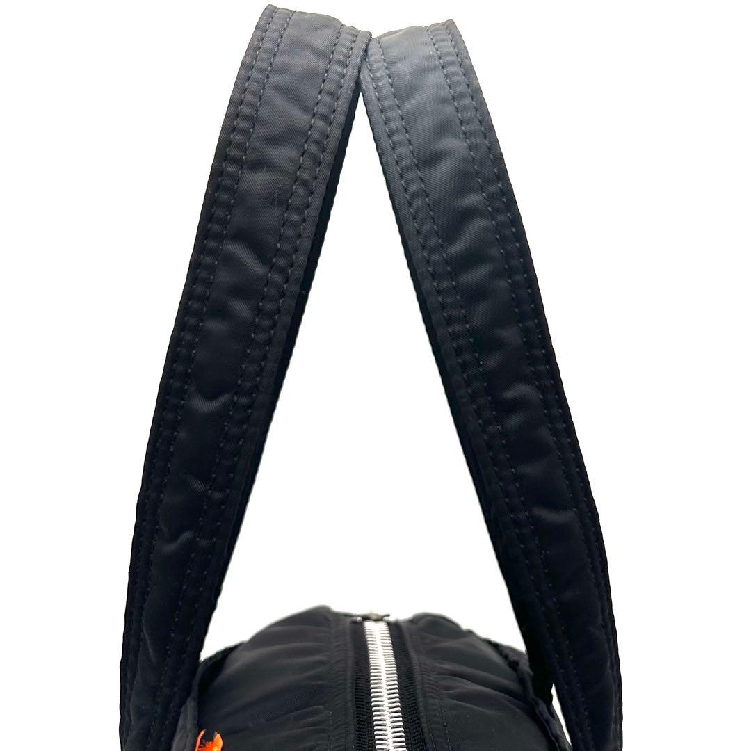 【極美品】 ポーター タンカー ハンドバッグ S