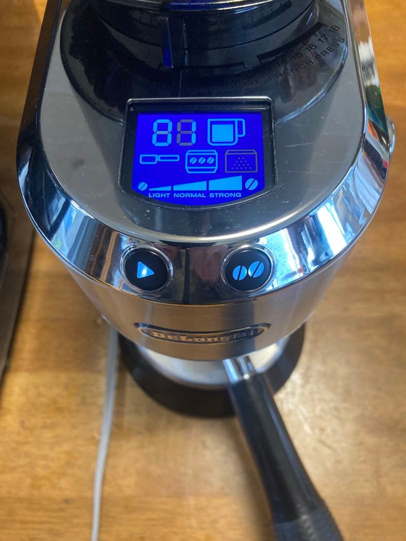 nuovaSIMONELLI エスプレッソマシンoscar &KG521J-M