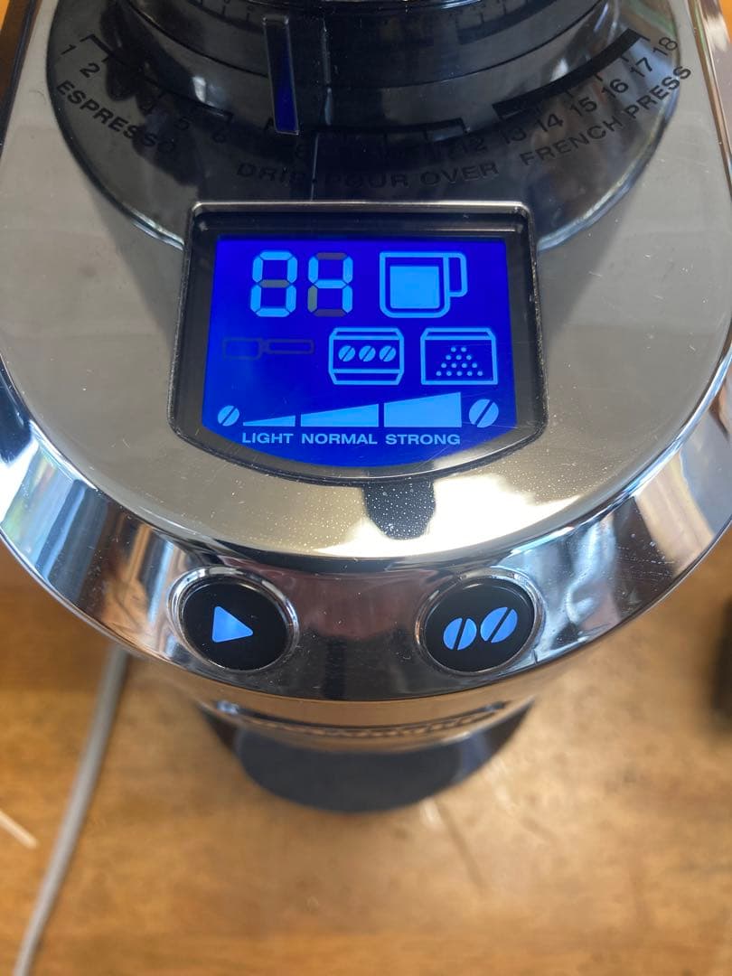 nuovaSIMONELLI エスプレッソマシンoscar &KG521J-M