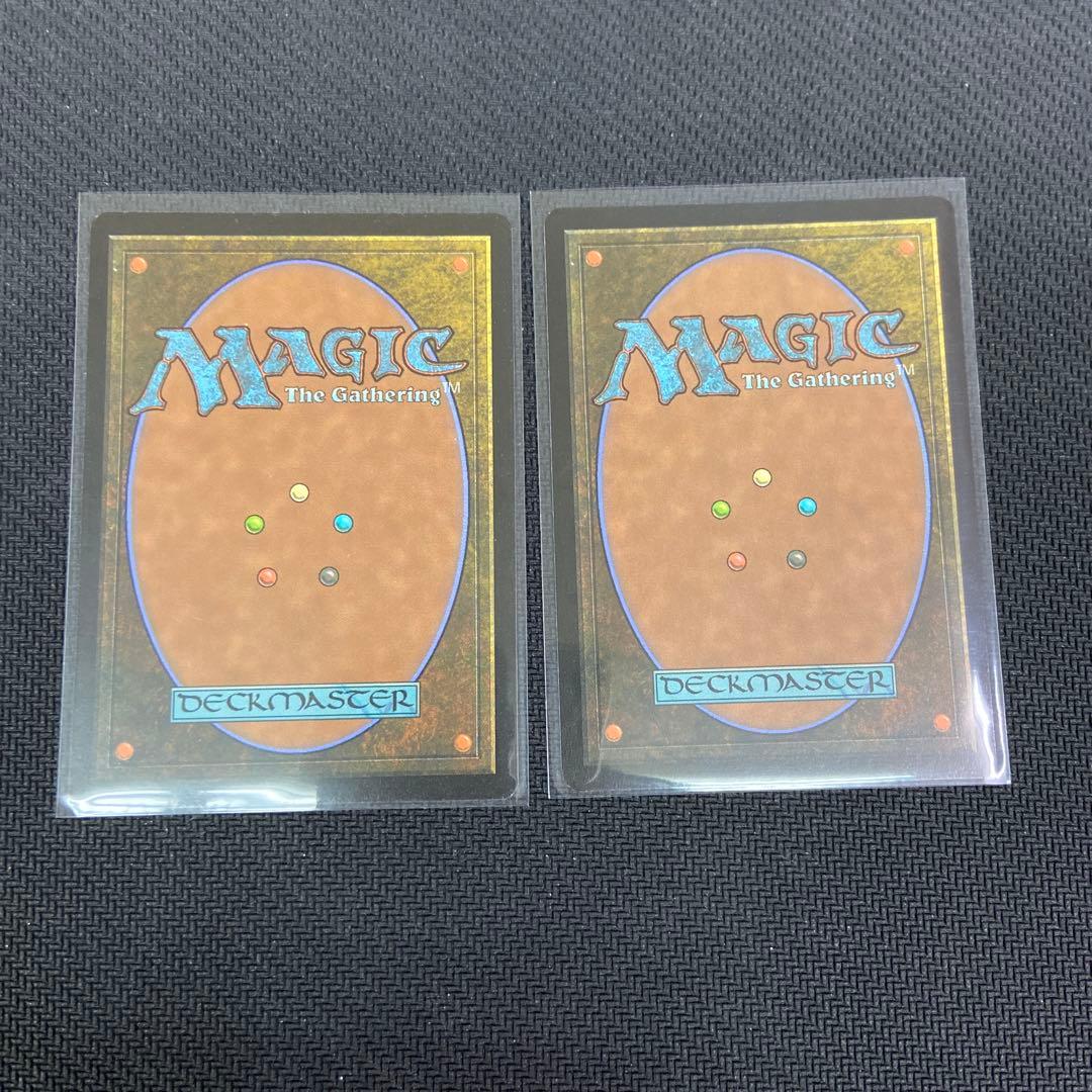 MTG WOE アガサの魂の大釜(JP)プロモスタンプ 2枚