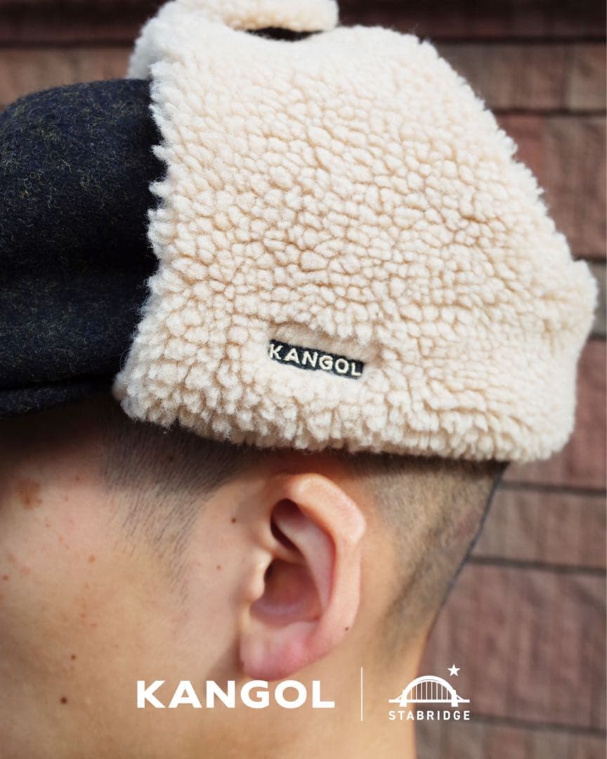 STABRIDGE × KANGOL the Apartment BUGATTI