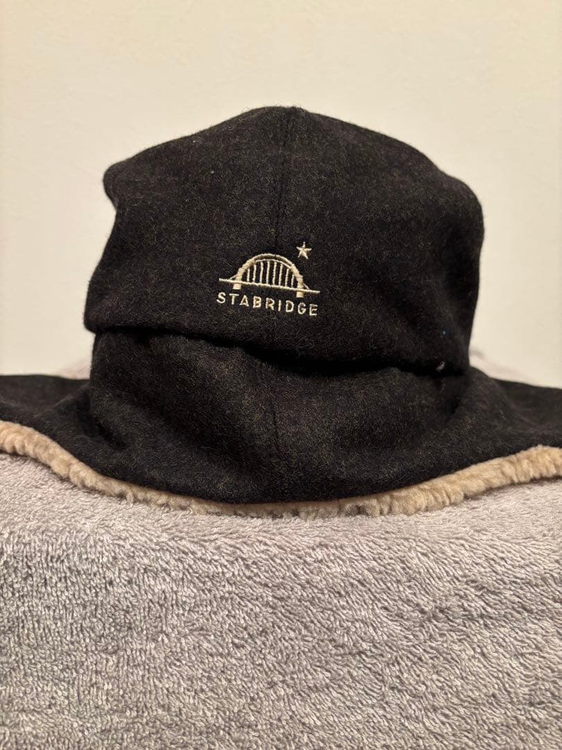 STABRIDGE × KANGOL the Apartment BUGATTI