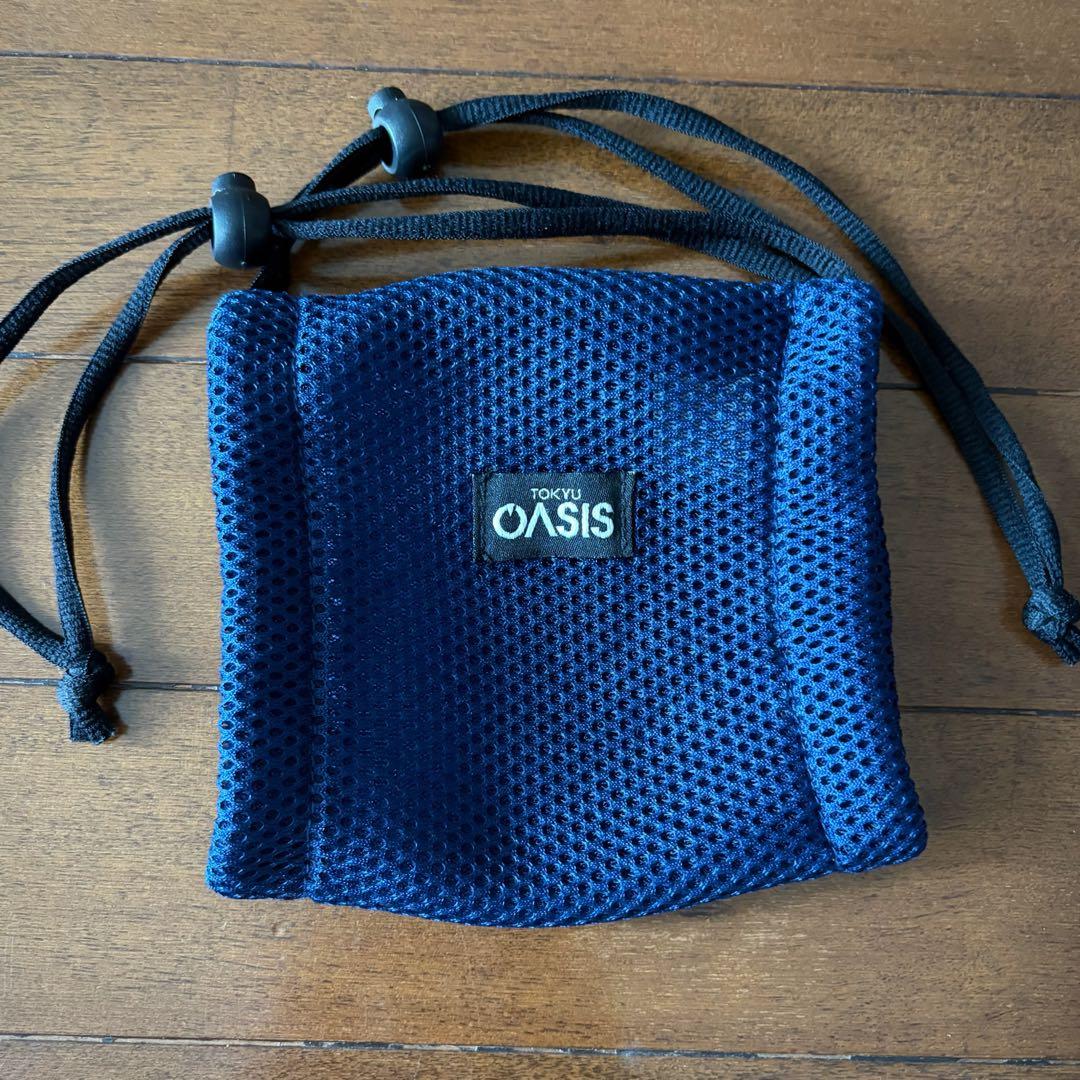 東急スポーツOASIS スタイリーボール 青　SLB-100