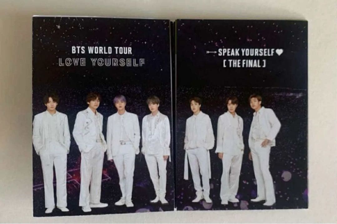 【パンフレット付き】SYS FINAL 公式 ソウルコン 会場トレカ ジョングク