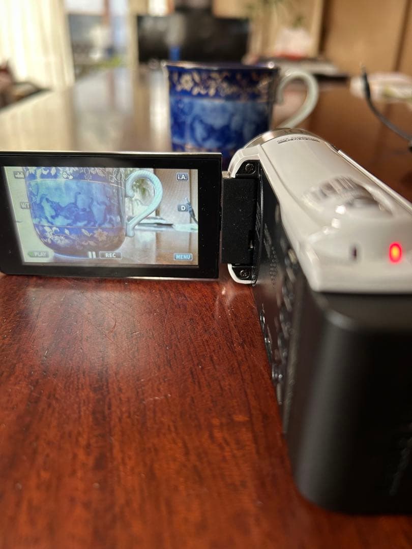 JVC Everio ビデオカメラ 本体