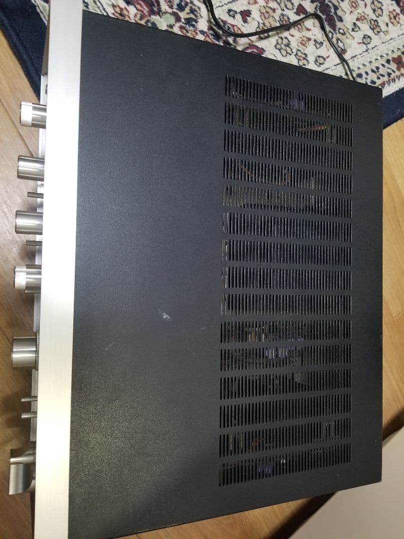 Technics SU-3602 ステレオアンプ 本体/現状