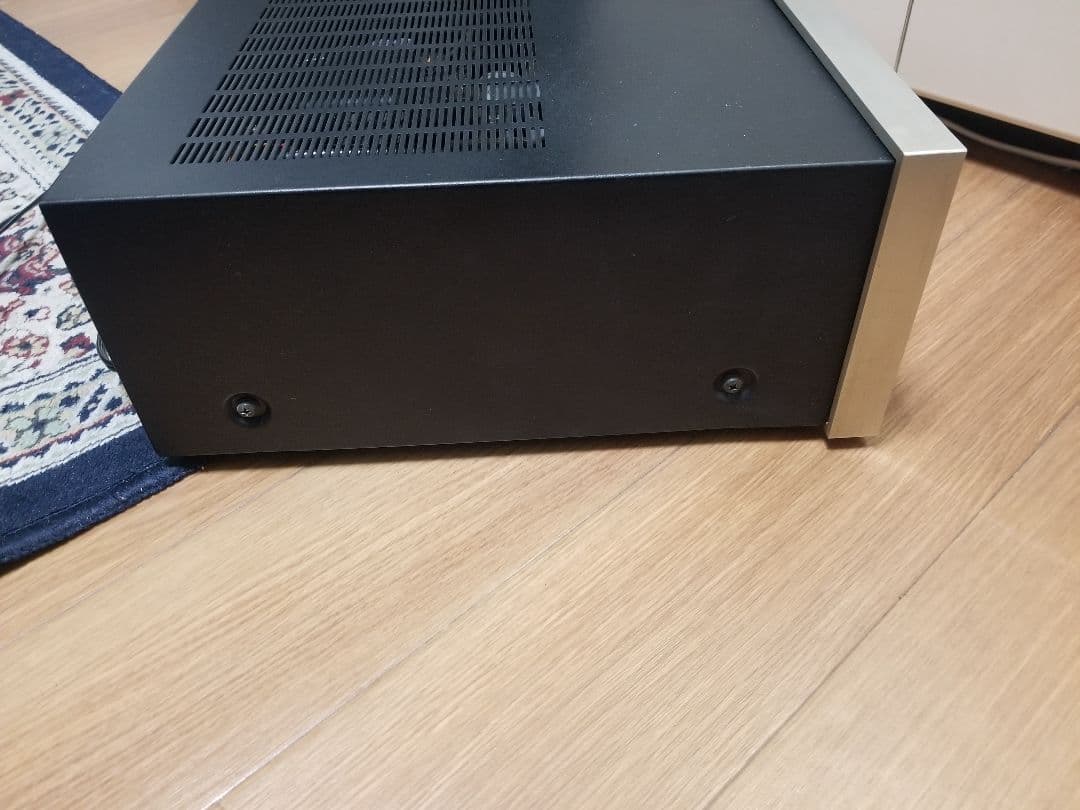 Technics SU-3602 ステレオアンプ 本体/現状