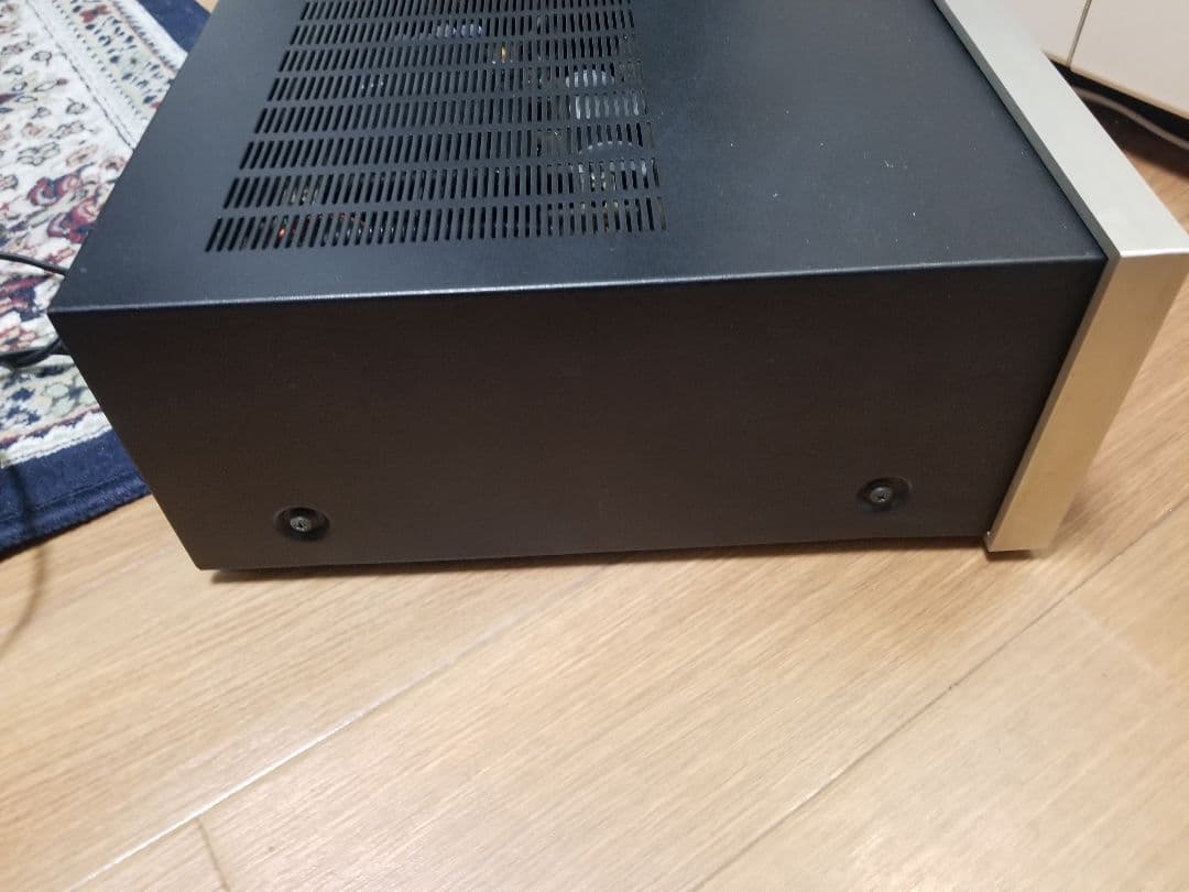 Technics SU-3602 ステレオアンプ 本体/現状