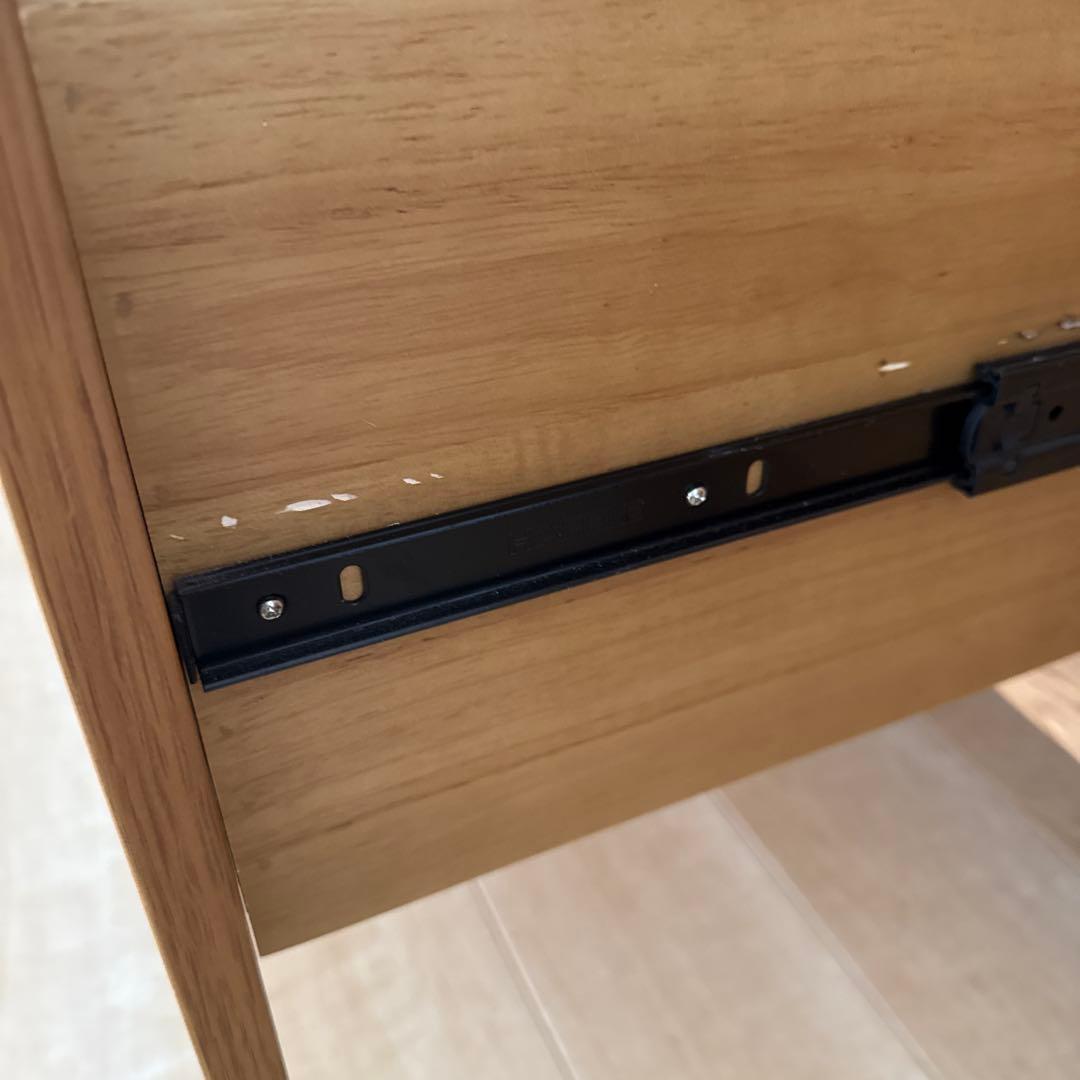 r*中様 SALAダイニングボード/オーク/無垢材/食器棚