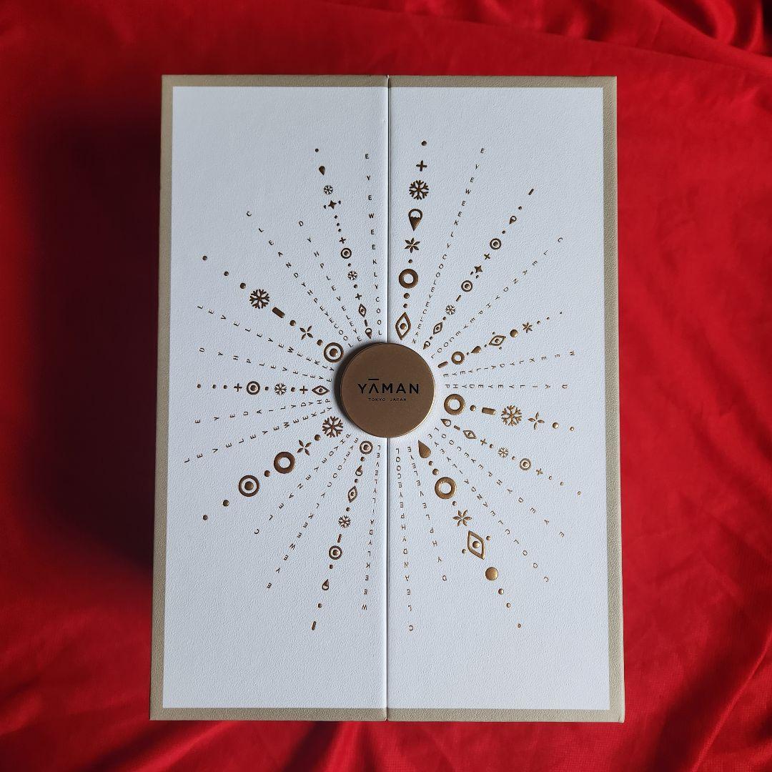 ✿最終値下げ✿YAMAN Beauty Box 美顔器【新品、未使用品】
