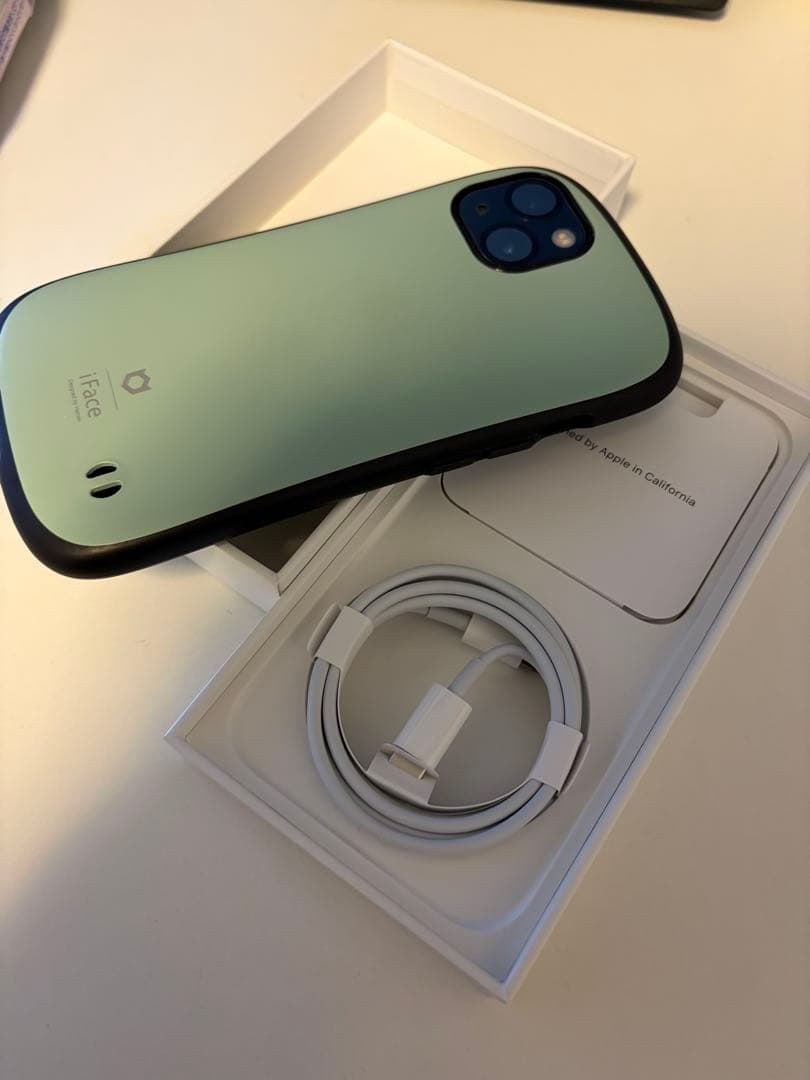 iPhone13 simフリー 128gb