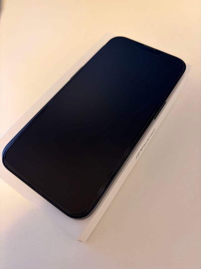 iPhone13 simフリー 128gb