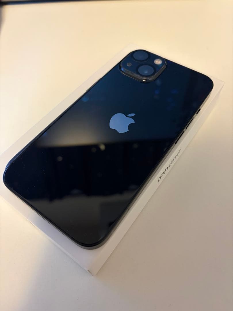 iPhone13 simフリー 128gb