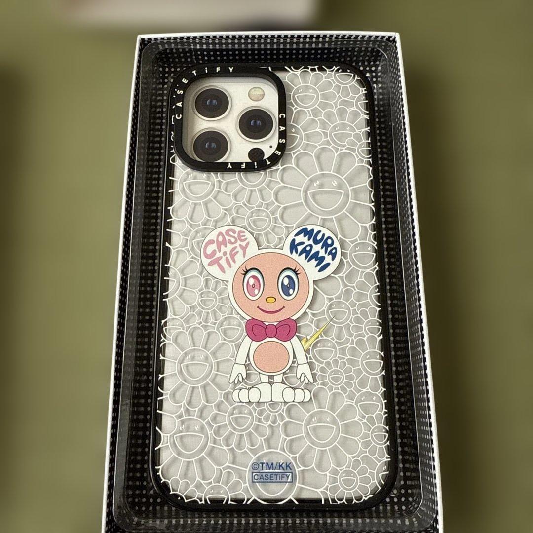 CASETiFY MR. DOB COLLECTION iPhoneケース村上隆