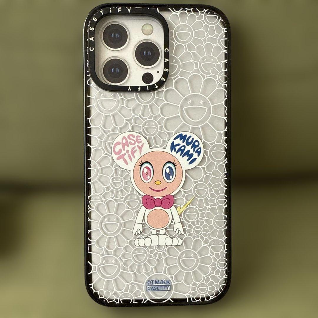 CASETiFY MR. DOB COLLECTION iPhoneケース村上隆