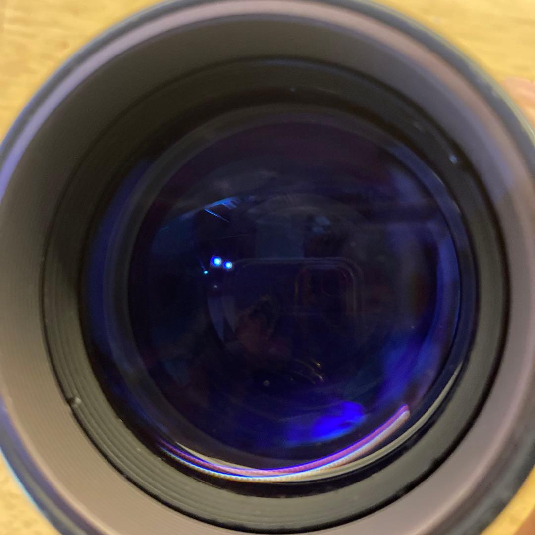 CANON EF 135mm F2.8 作例あり 動作確認済み