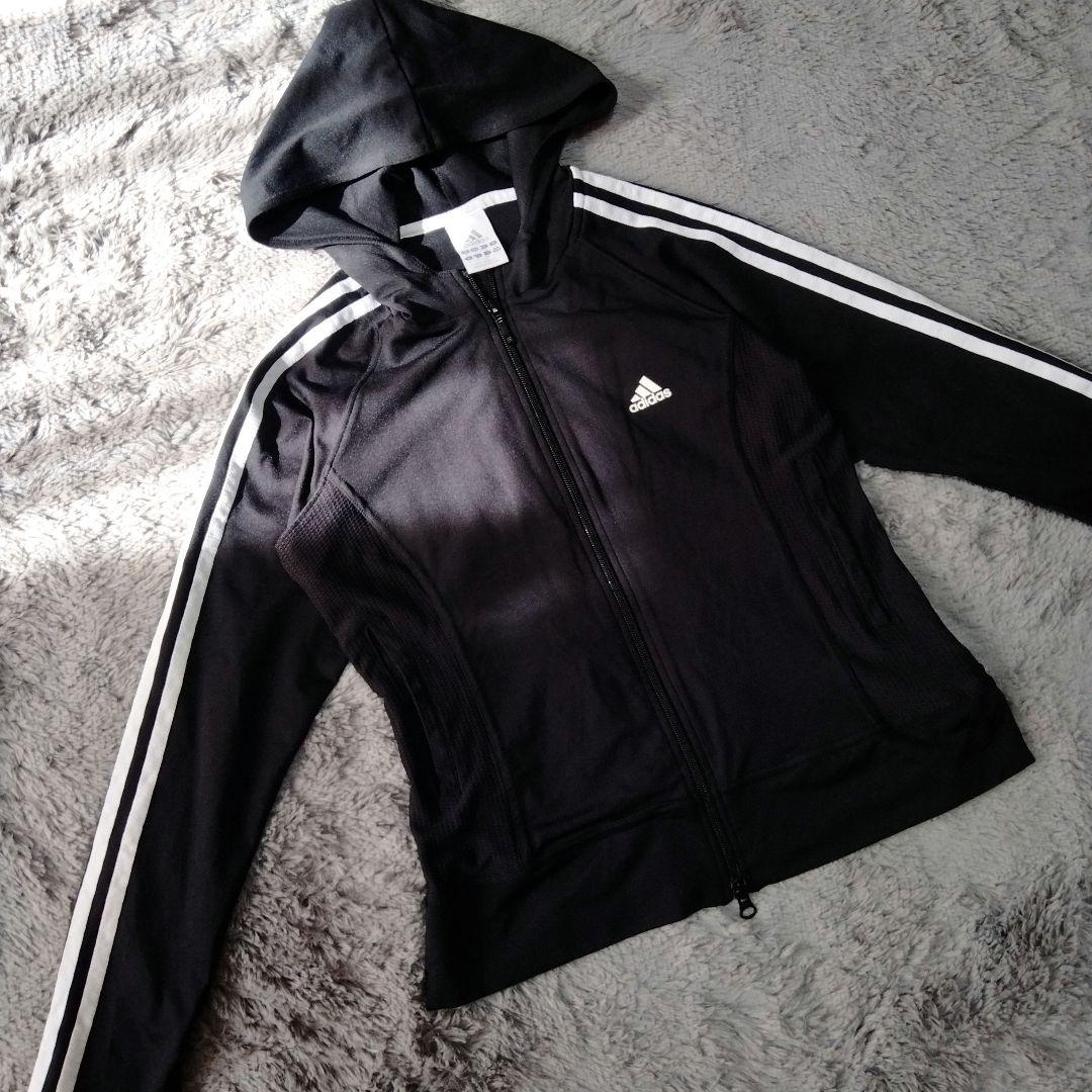 アディダス♡ジャケット♡インナー付♡スカート♡M ゴルフ/スポーツ/テニス