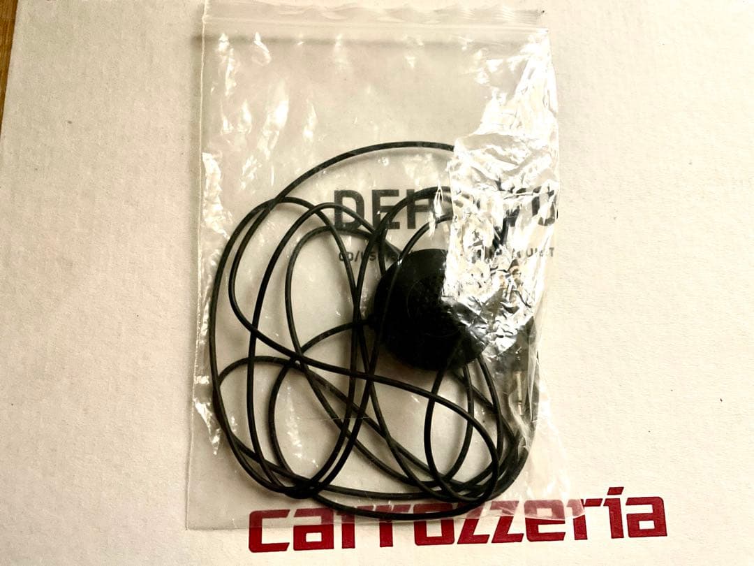 Pioneer DEH-970 カーオーディオ