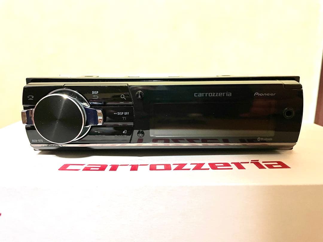 Pioneer DEH-970 カーオーディオ