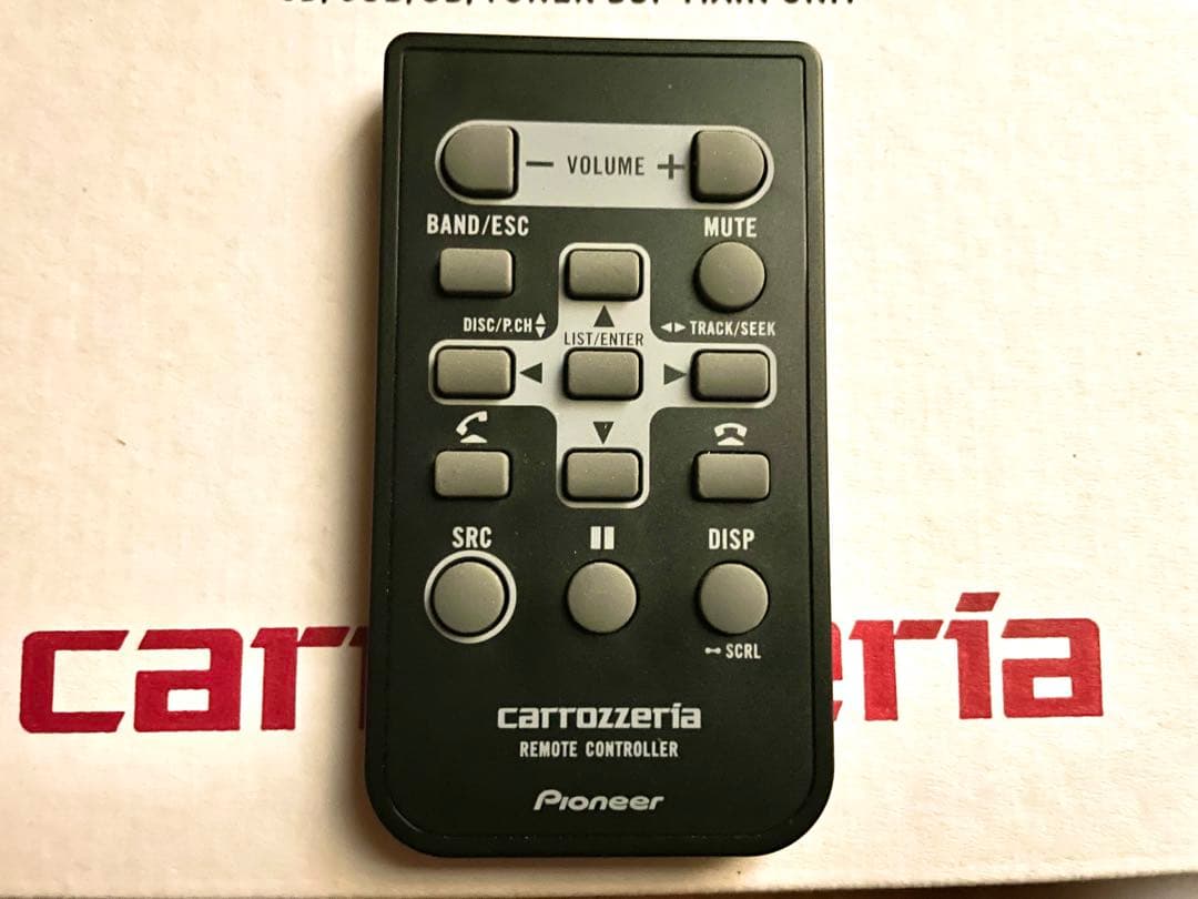 Pioneer DEH-970 カーオーディオ