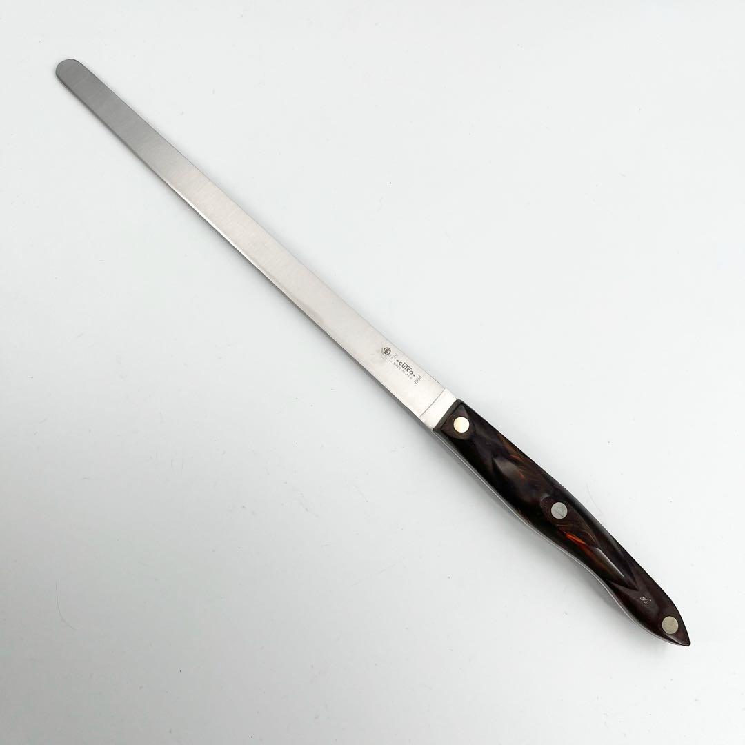 【高級】 CUTCO カツコ USA製 包丁・ナイフ 7本セット 木製ケース付き