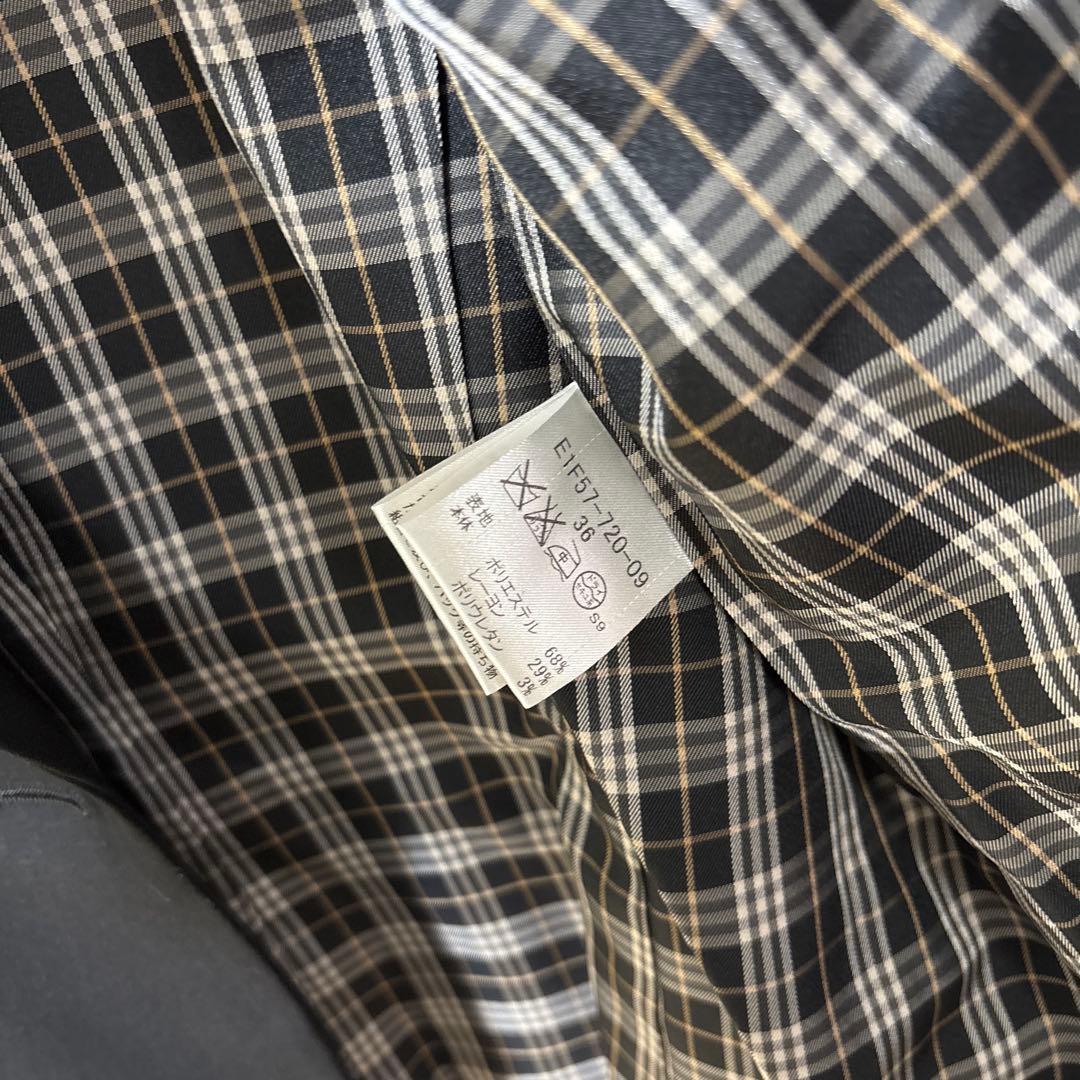 【gm】BURBERRY バーバリー ブルーレーベル レディース スーツ