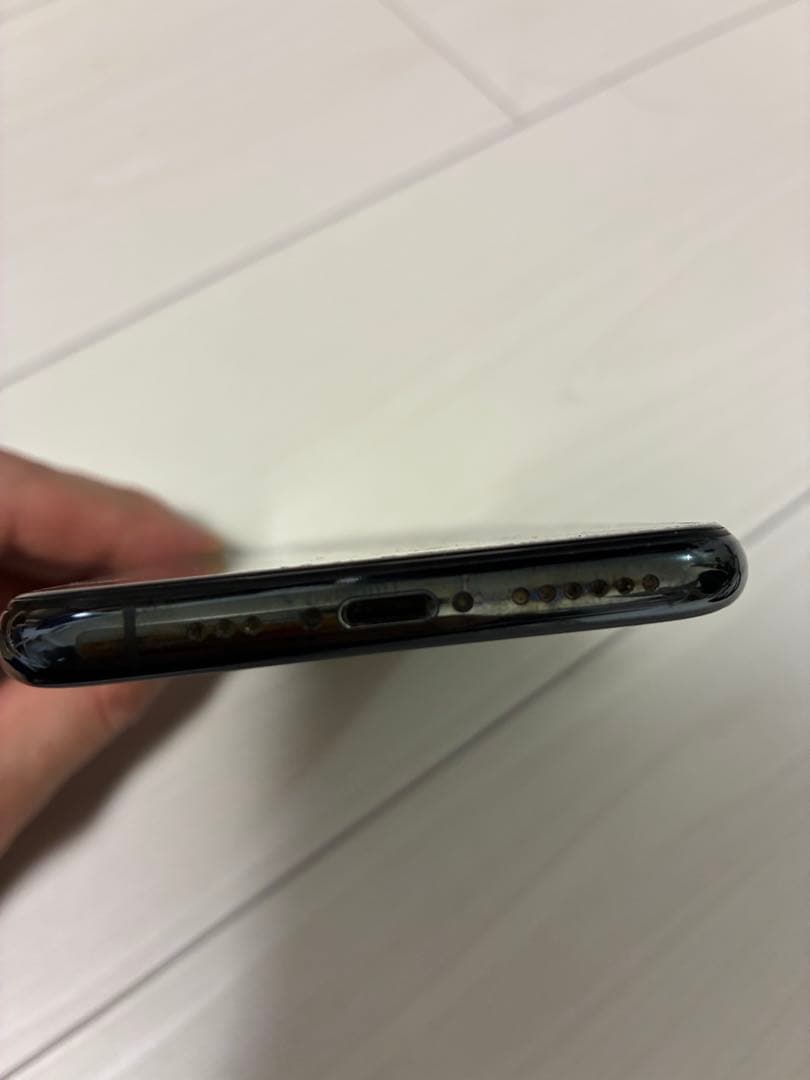 Apple iPhone 11 Pro スペースグレー 本体　ジャンク品