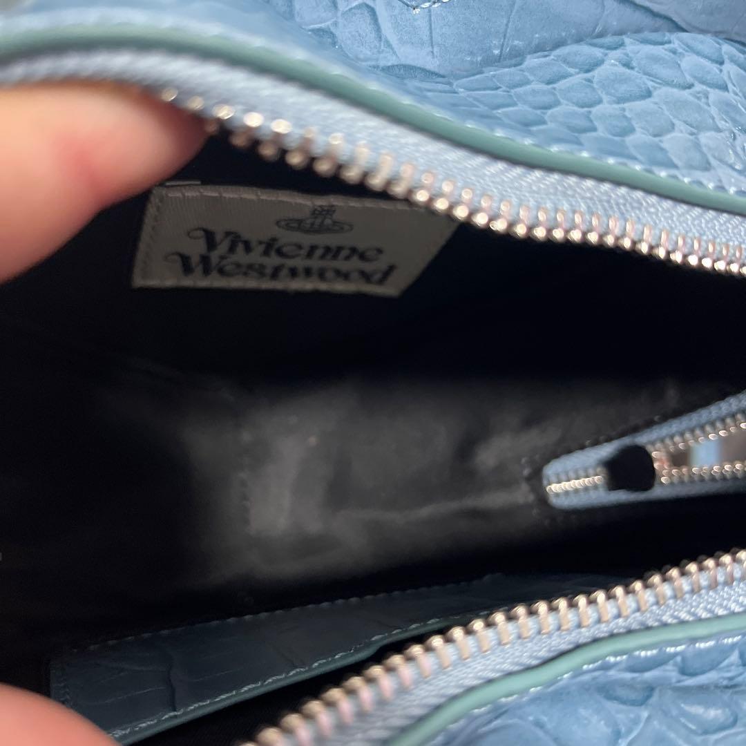 Vivienne Westwood ハート型ショルダーバッグ